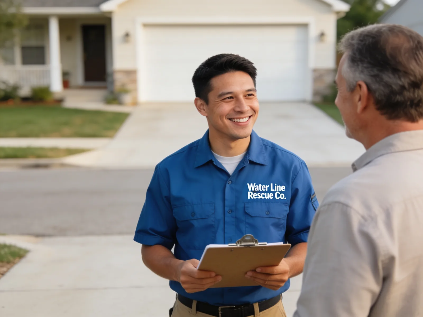 Water Line Repair Supply, NC FAQs